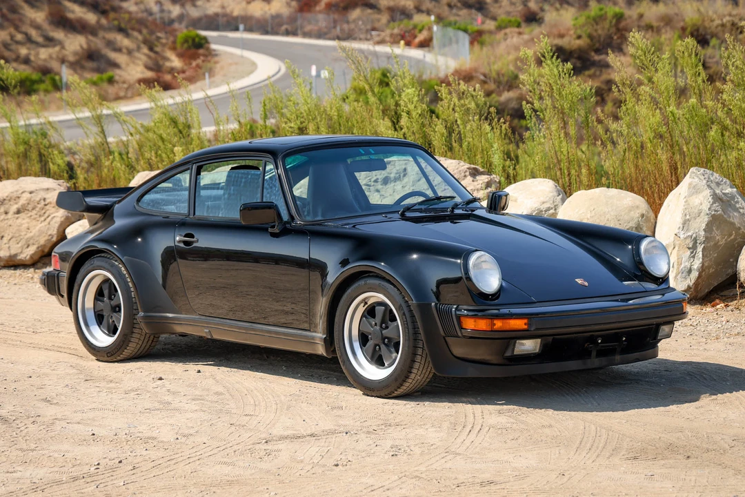 1987 Porsche 930 Turbo - Image 7 of 31