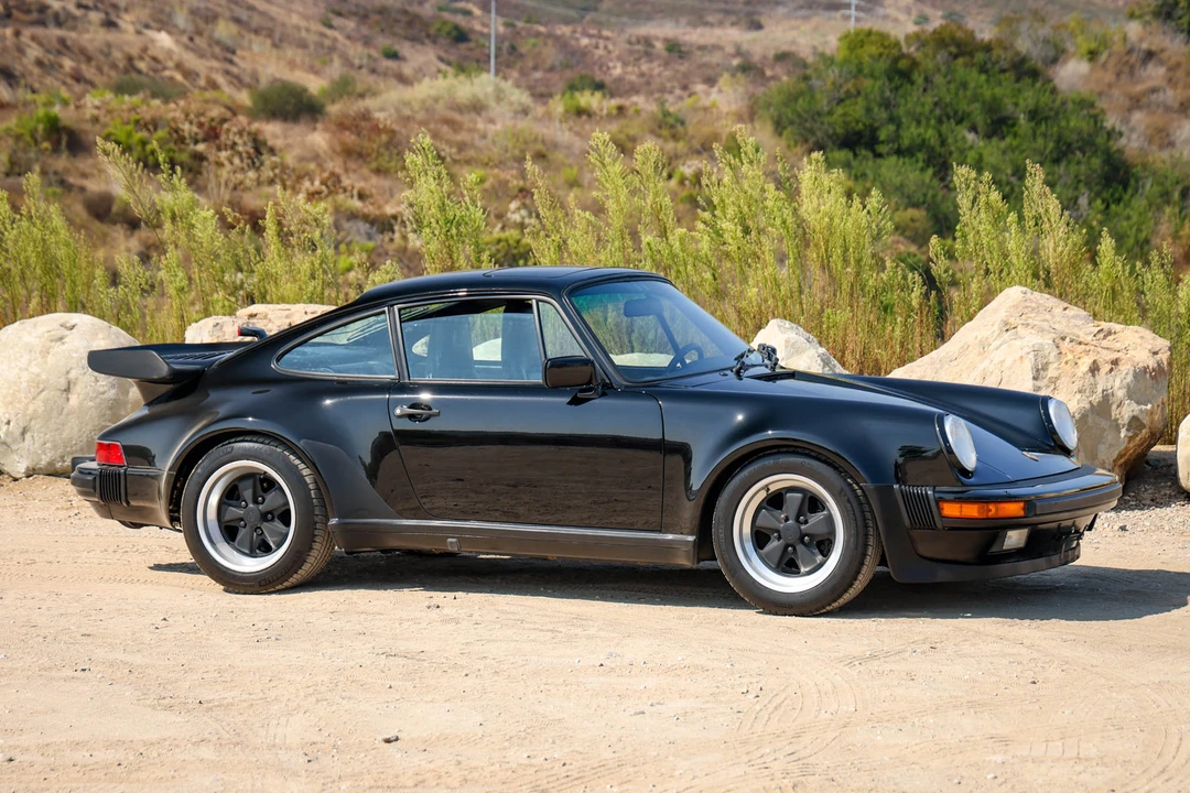 1987 Porsche 930 Turbo - Image 8 of 31