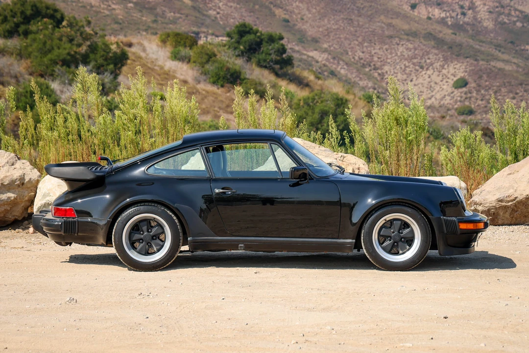 1987 Porsche 930 Turbo - Image 9 of 31