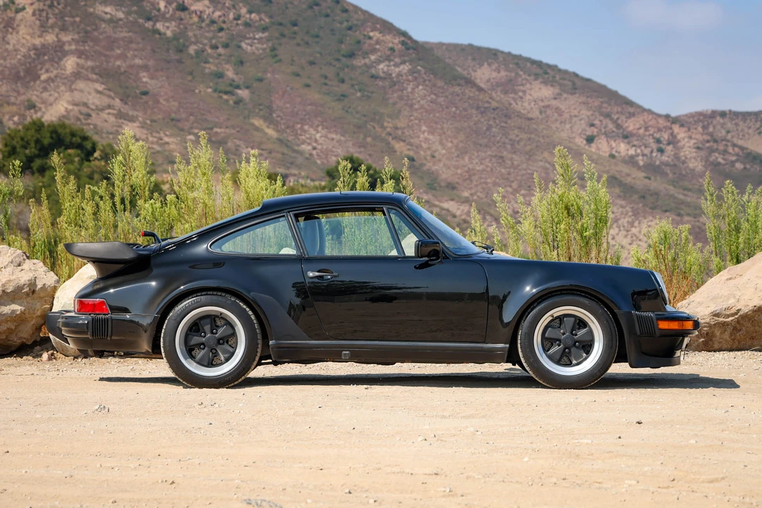1987 Porsche 930 Turbo - Image 10 of 31