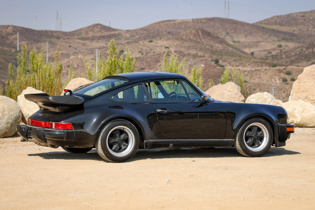 1987 Porsche 930 Turbo - Image 11 of 31