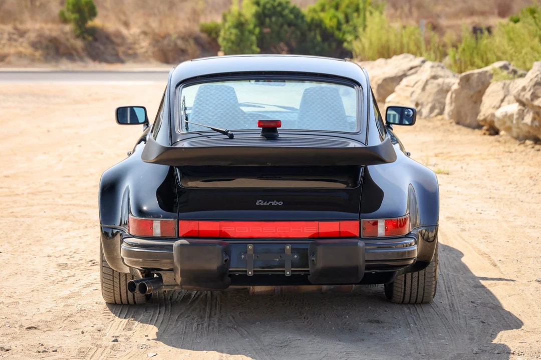 1987 Porsche 930 Turbo - Image 13 of 31