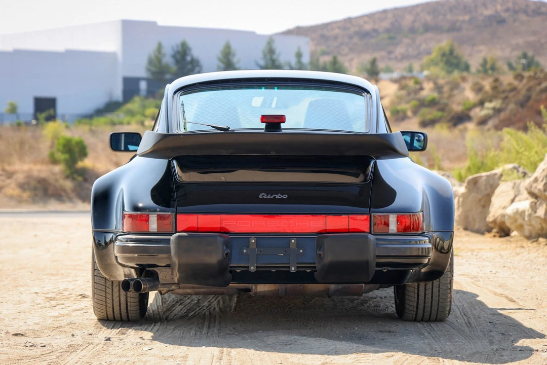 1987 Porsche 930 Turbo - Image 14 of 31
