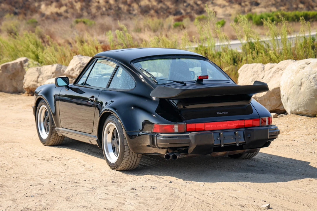 1987 Porsche 930 Turbo - Image 15 of 31