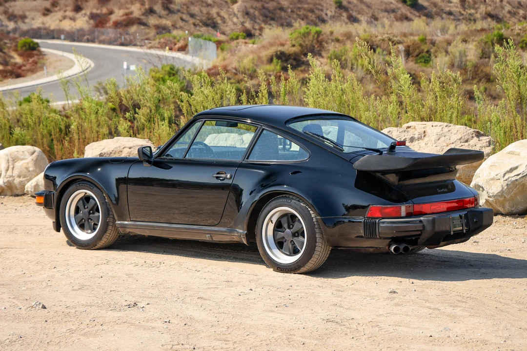 1987 Porsche 930 Turbo - Image 16 of 31
