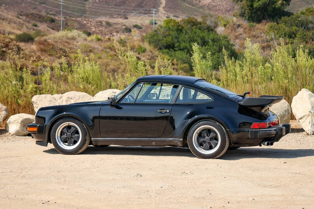 1987 Porsche 930 Turbo - Image 17 of 31