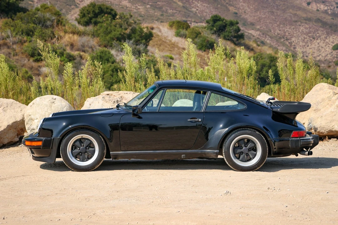 1987 Porsche 930 Turbo - Image 18 of 31