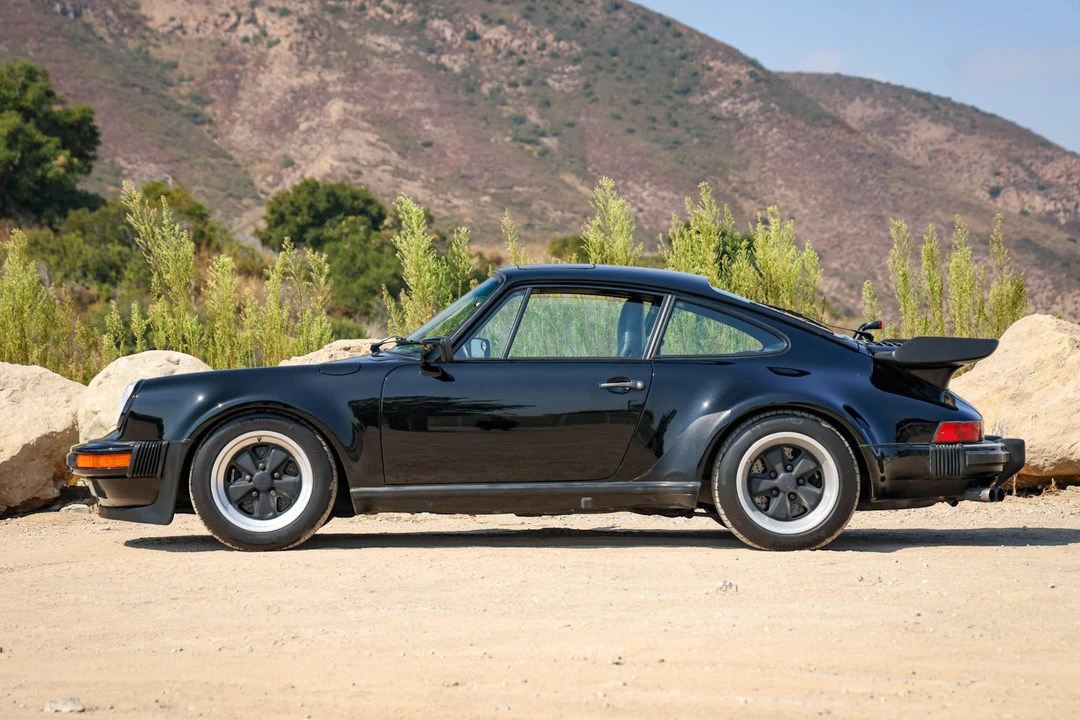 1987 Porsche 930 Turbo - Image 19 of 31