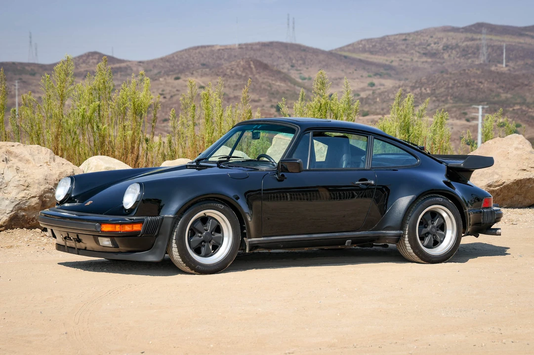 1987 Porsche 930 Turbo - Image 2 of 31