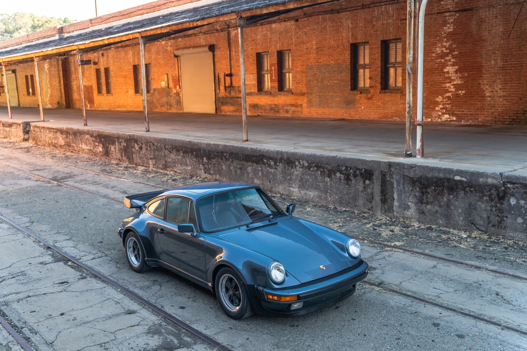 1987 Porsche 930 Turbo - Image 10 of 31