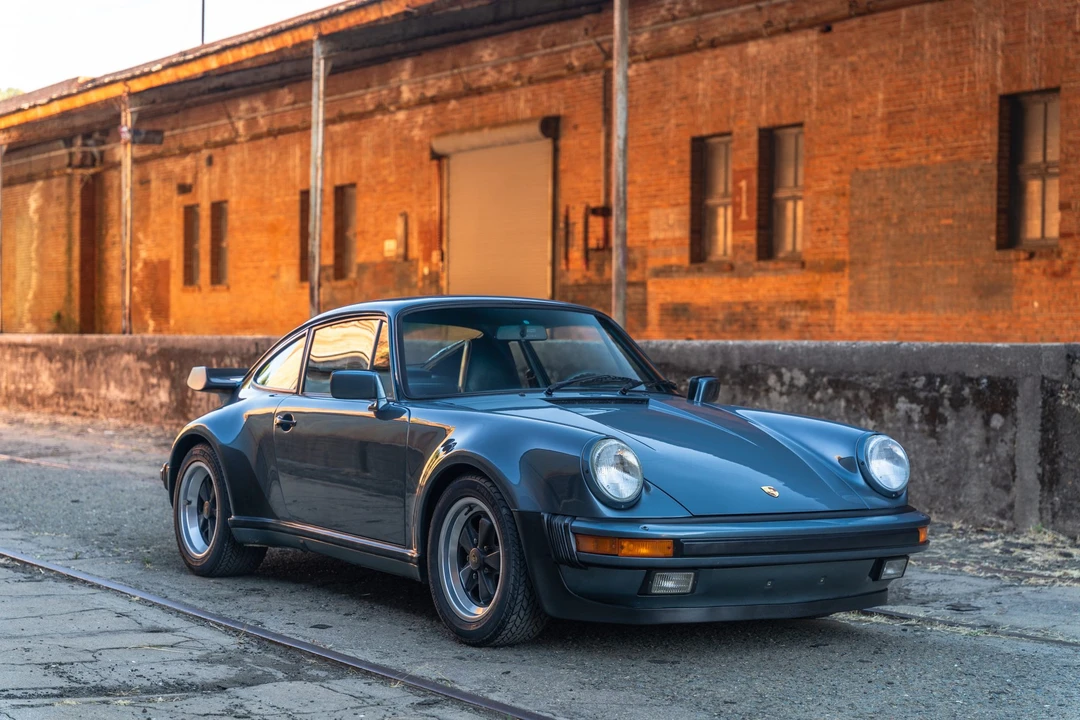 1987 Porsche 930 Turbo - Image 11 of 31