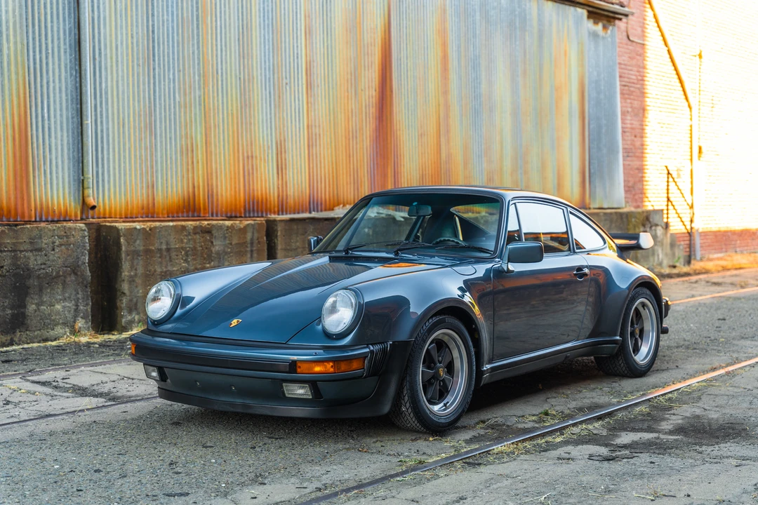 1987 Porsche 930 Turbo - Image 5 of 31