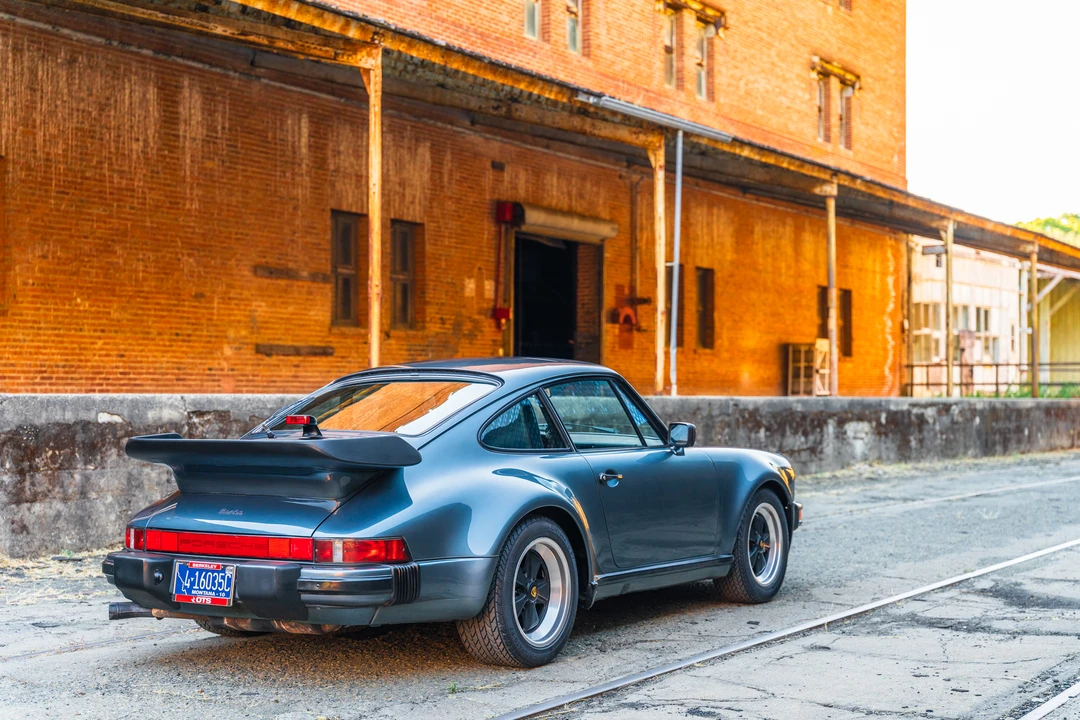 1987 Porsche 930 Turbo - Image 14 of 31