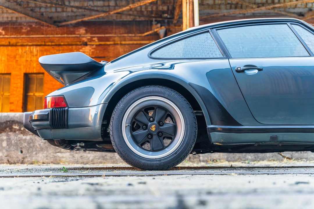 1987 Porsche 930 Turbo - Image 22 of 31