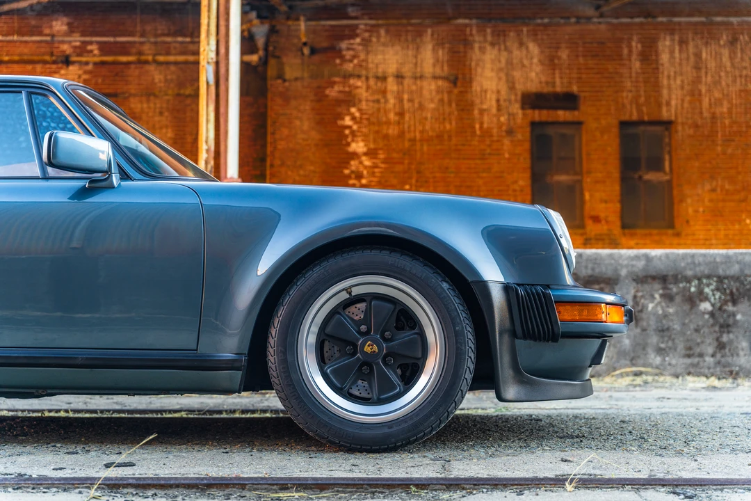 1987 Porsche 930 Turbo - Image 23 of 31