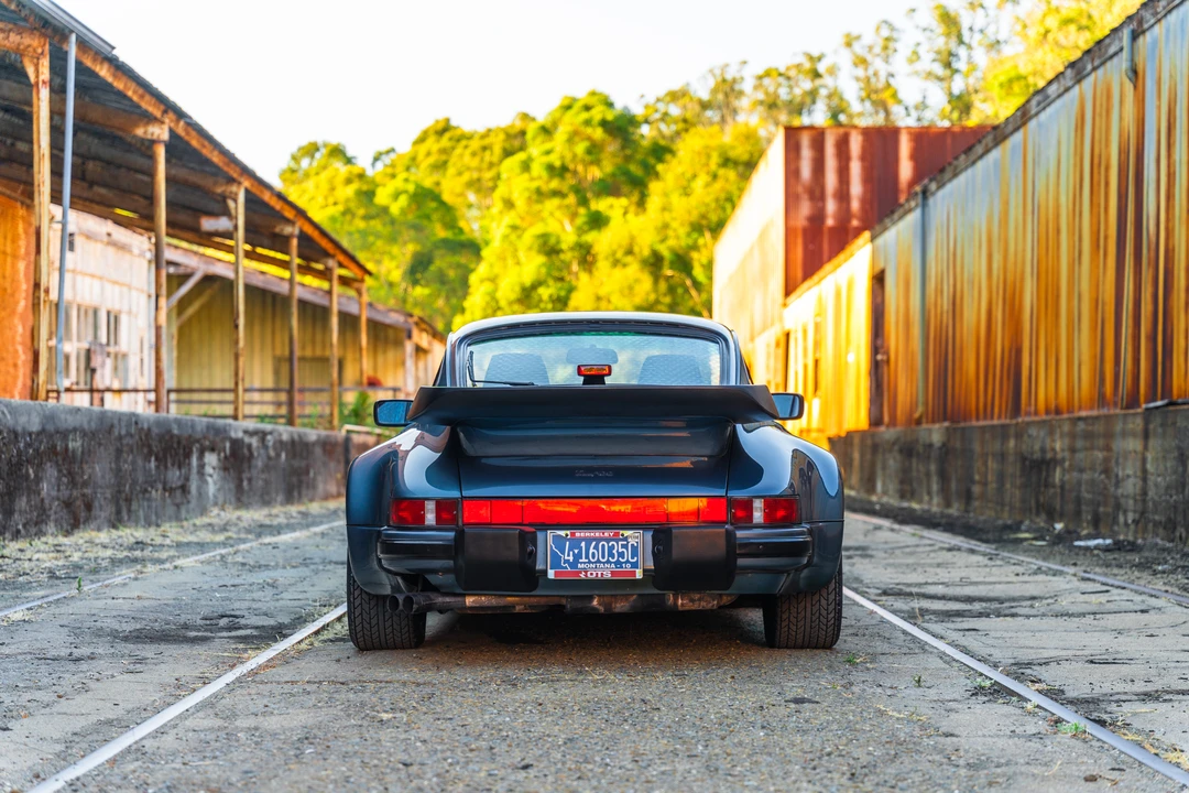1987 Porsche 930 Turbo - Image 16 of 31