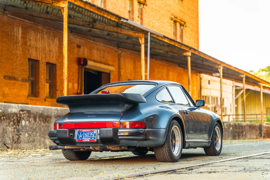1987 Porsche 930 Turbo - Image 15 of 31