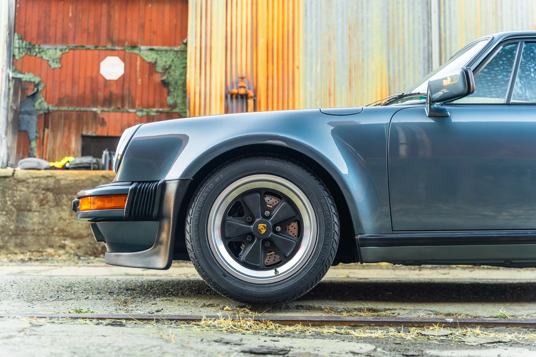 1987 Porsche 930 Turbo - Image 20 of 31