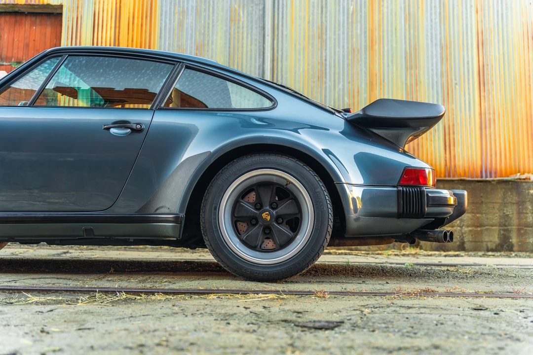 1987 Porsche 930 Turbo - Image 21 of 31