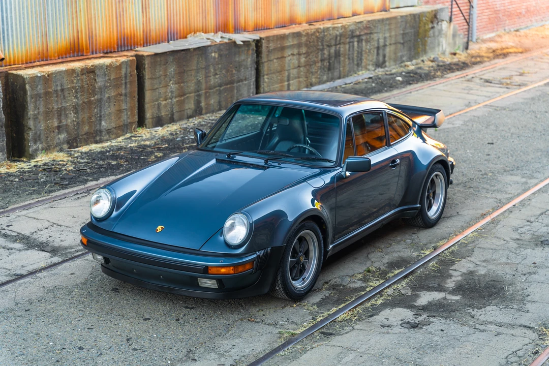 1987 Porsche 930 Turbo - Image 6 of 31