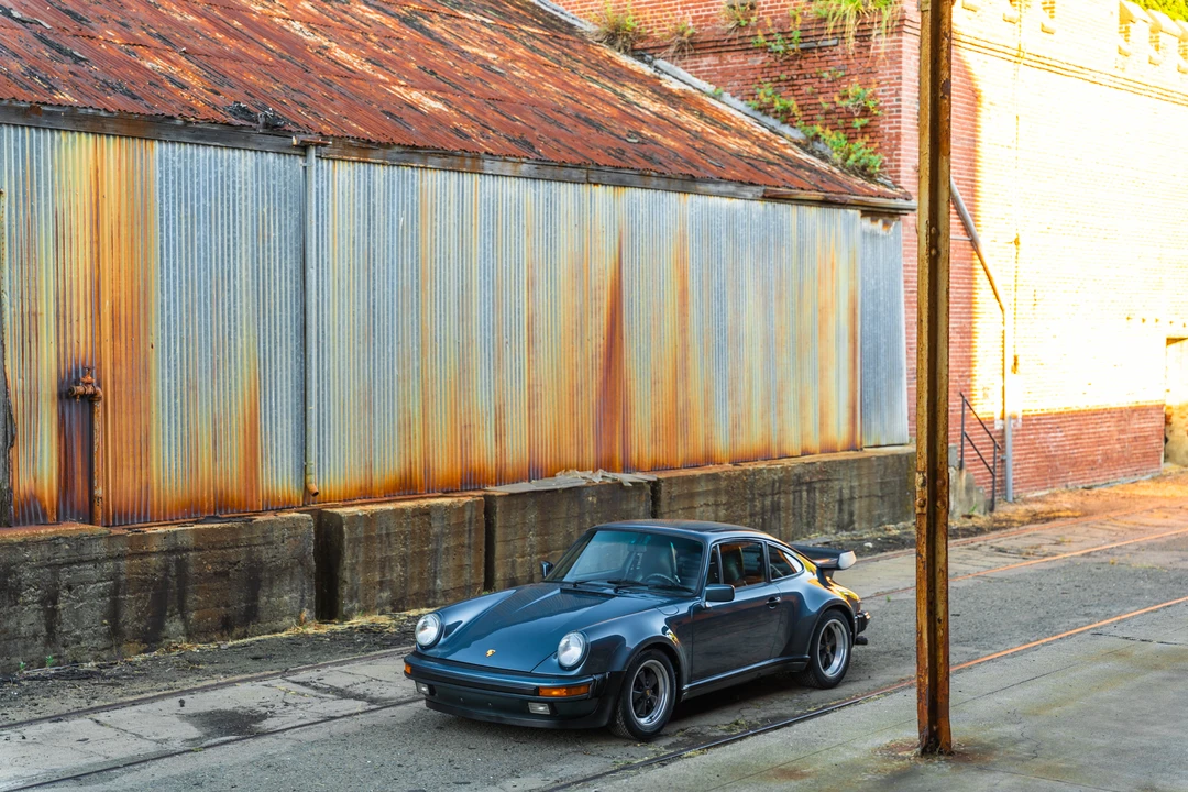 1987 Porsche 930 Turbo - Image 4 of 31