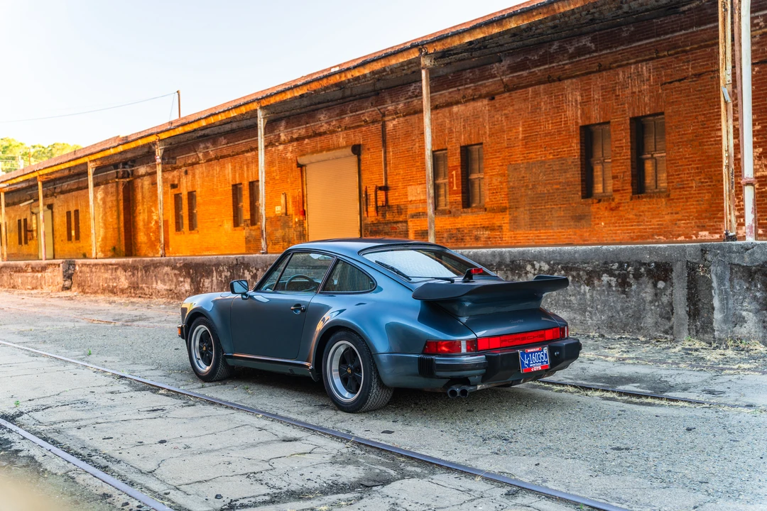 1987 Porsche 930 Turbo - Image 19 of 31