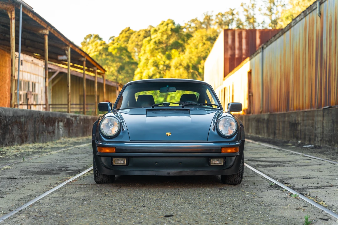 1987 Porsche 930 Turbo - Image 8 of 31