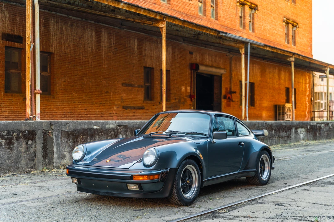 1987 Porsche 930 Turbo - Image 3 of 31