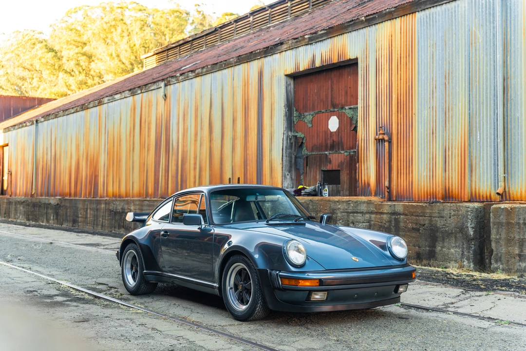1987 Porsche 930 Turbo - Image 13 of 31