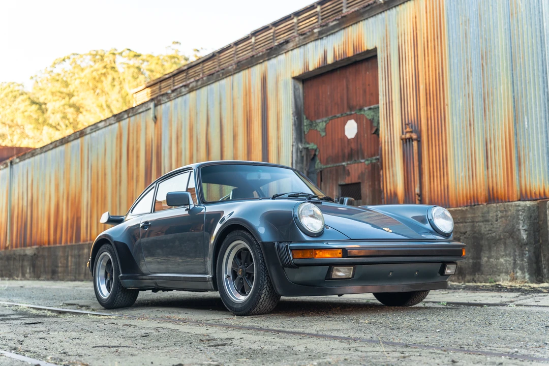 1987 Porsche 930 Turbo - Image 12 of 31