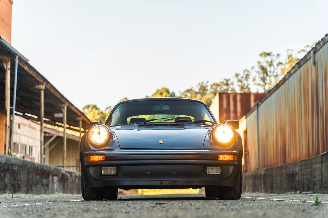 1987 Porsche 930 Turbo - Image 9 of 31