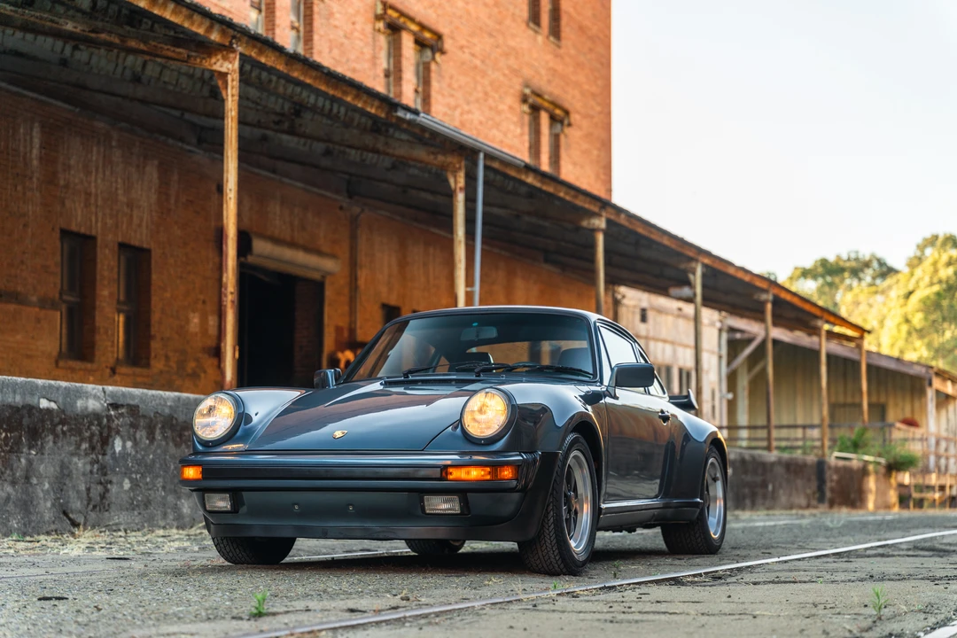 1987 Porsche 930 Turbo - Image 7 of 31