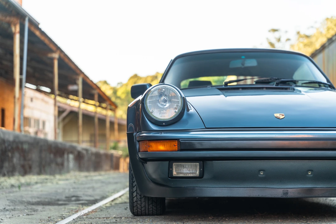 1987 Porsche 930 Turbo - Image 31 of 31