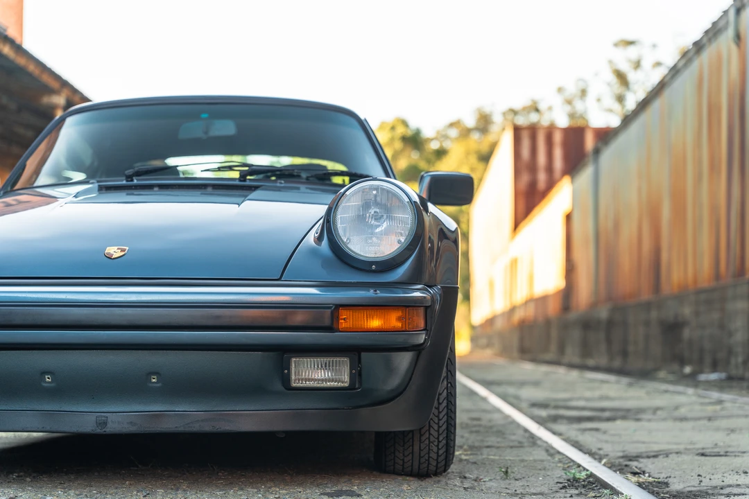 1987 Porsche 930 Turbo - Image 24 of 31