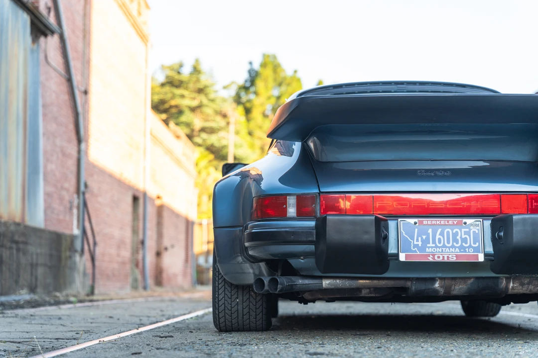 1987 Porsche 930 Turbo - Image 26 of 31