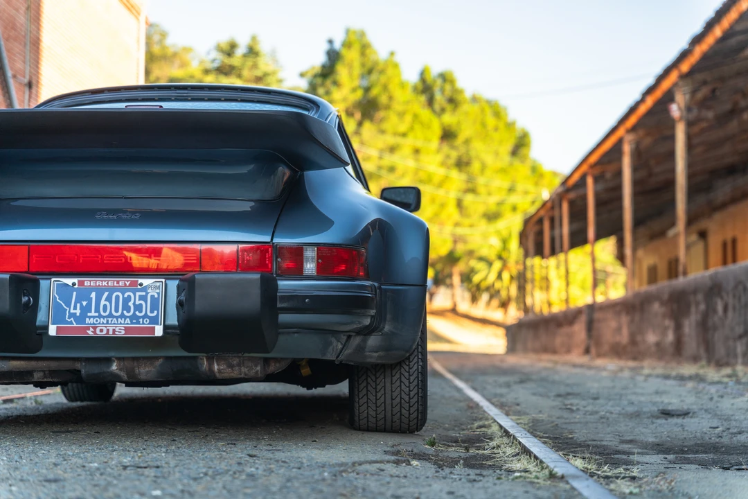 1987 Porsche 930 Turbo - Image 30 of 31