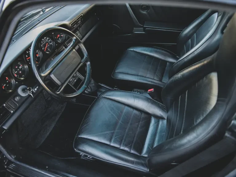1987 Porsche 930 Turbo - Image 5 of 31