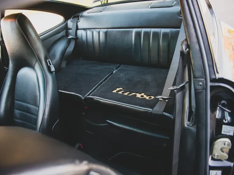1987 Porsche 930 Turbo - Image 28 of 31