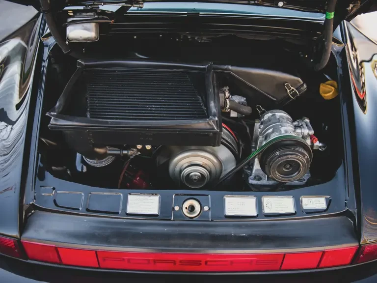 1987 Porsche 930 Turbo - Image 22 of 31