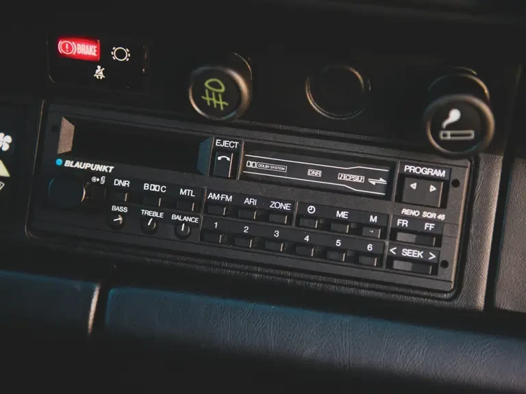 1987 Porsche 930 Turbo - Image 21 of 31