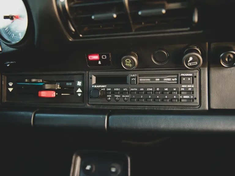 1987 Porsche 930 Turbo - Image 17 of 31
