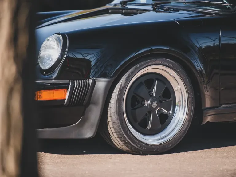 1987 Porsche 930 Turbo - Image 15 of 31
