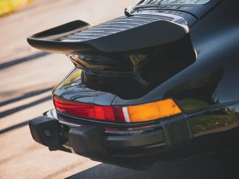 1987 Porsche 930 Turbo - Image 14 of 31
