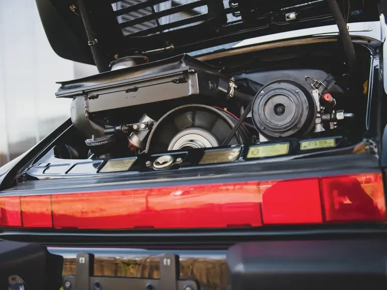 1987 Porsche 930 Turbo - Image 24 of 31