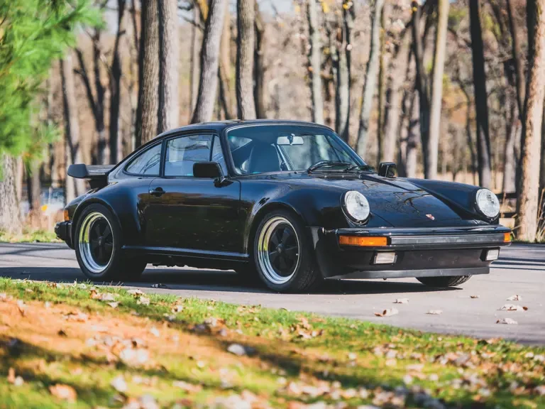1987 Porsche 930 Turbo - Image 2 of 31