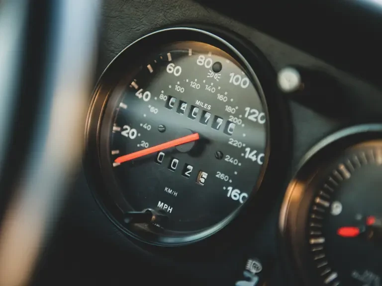 1987 Porsche 930 Turbo - Image 18 of 31