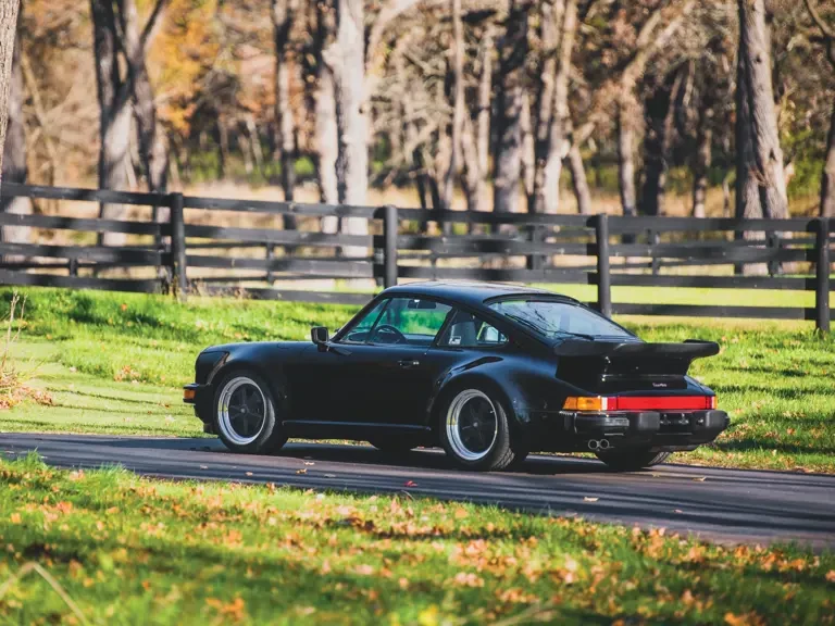 1987 Porsche 930 Turbo - Image 3 of 31