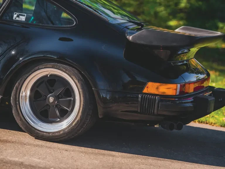 1987 Porsche 930 Turbo - Image 13 of 31