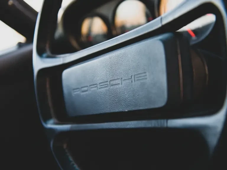 1987 Porsche 930 Turbo - Image 20 of 31