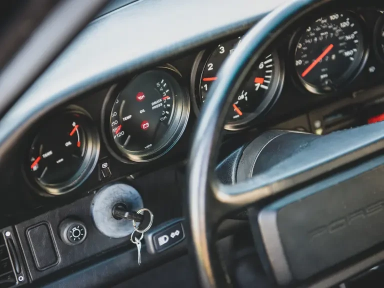 1987 Porsche 930 Turbo - Image 25 of 31